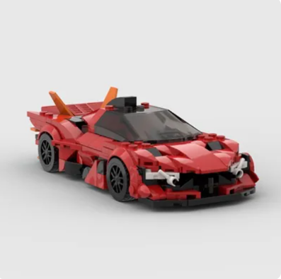 Apollo EVO Building Blocks