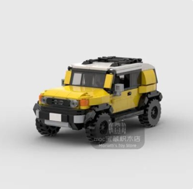 Ford Ranger Building Blocks
