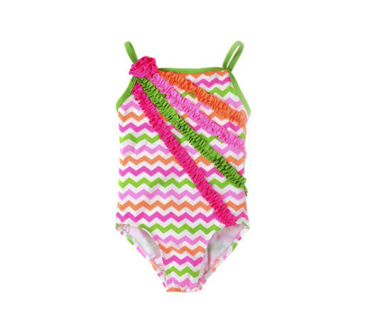 Baby Girls One-piece Swimsuit