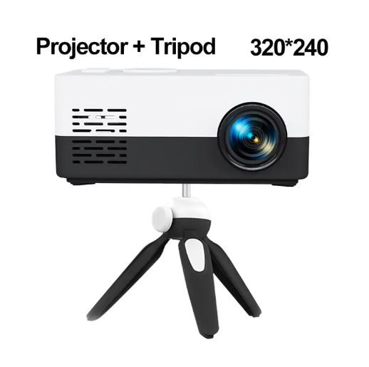 J15 Pro LED Mini Projector
