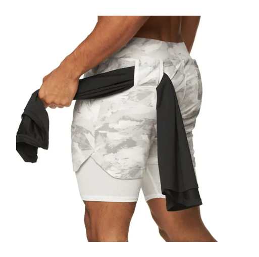 2 in 1 Workout Shorts