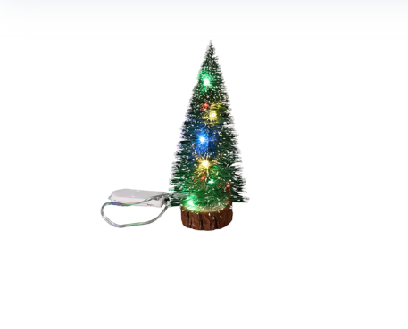 Mini LED Christmas Tree