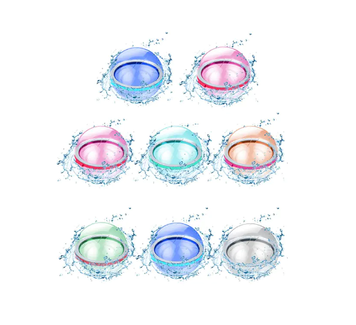 Reusable Water Bombs