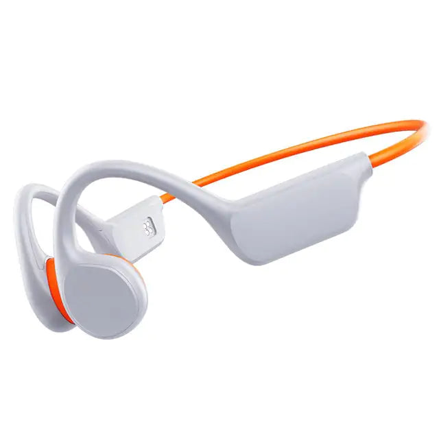 Waterproof Bone Conduction Bluetooth Headphones