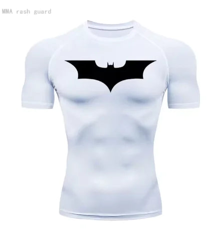 Men's Batman Compression Shirt