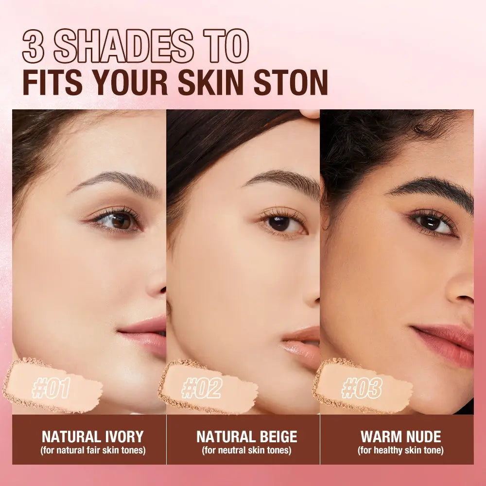 Waterproof Matte Face Makeup