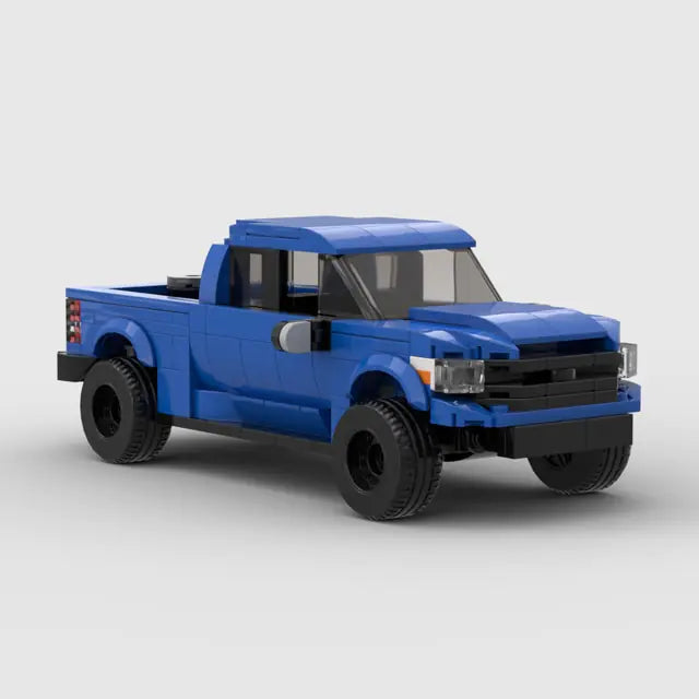 Toyota Tundra Building Blocks