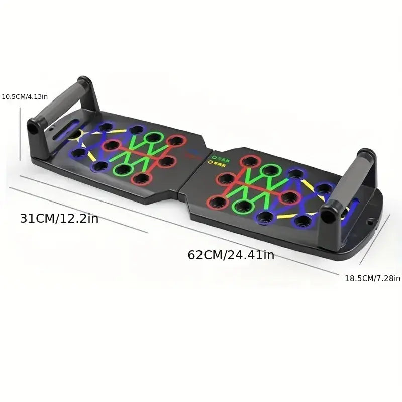 Portable Push-Up Board
