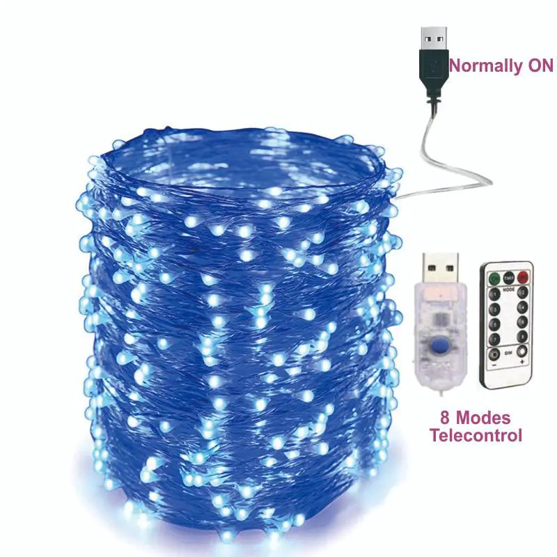 USB LED String Lights