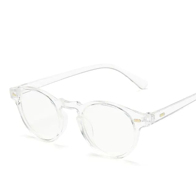 Small Leopard Frame Sunglasses