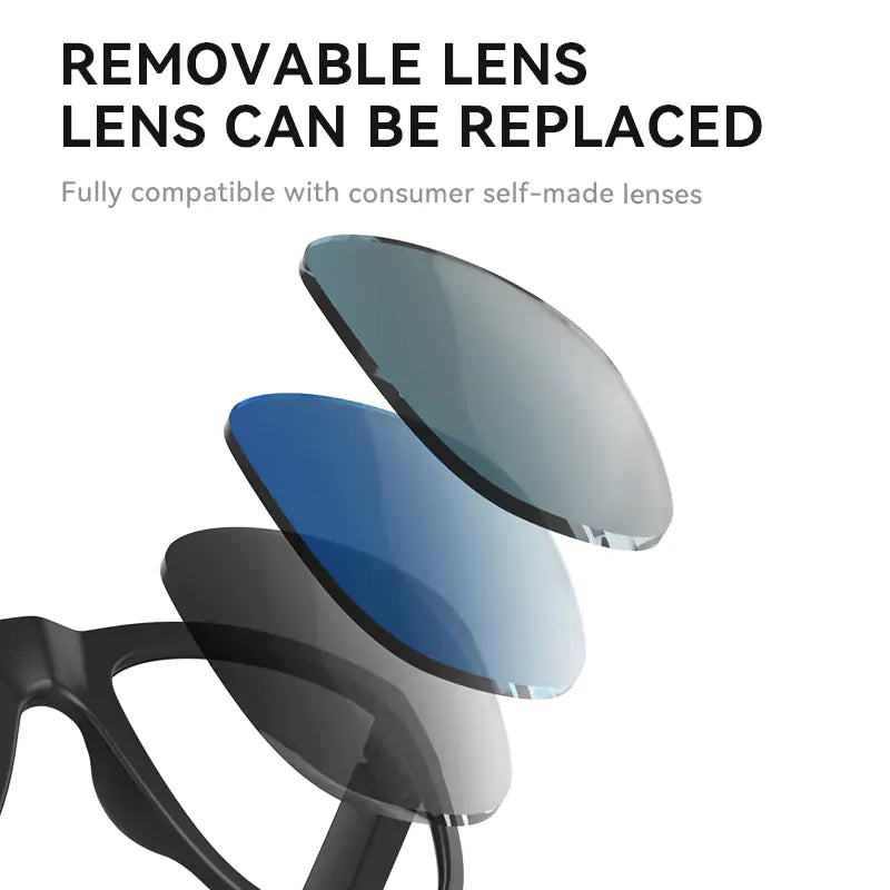Stereo Sports Sunglasses