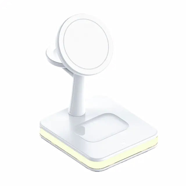 3 In 1 Magnetic Wireless Charging Stand