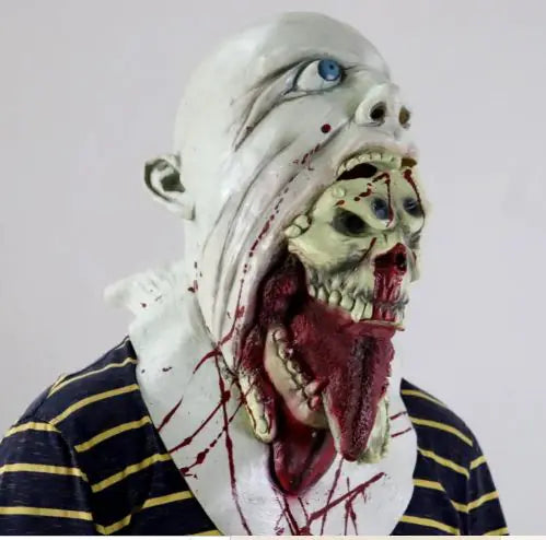 Alien Halloween Mask
