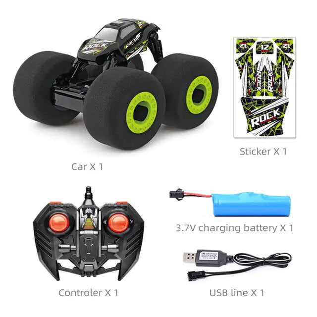 RC Monster Truck