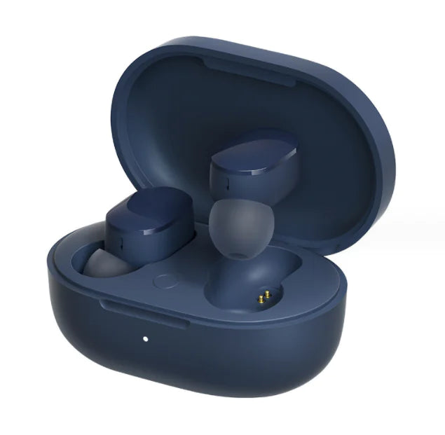 Noise Reducing Touch Control Bluetooth Earbuds