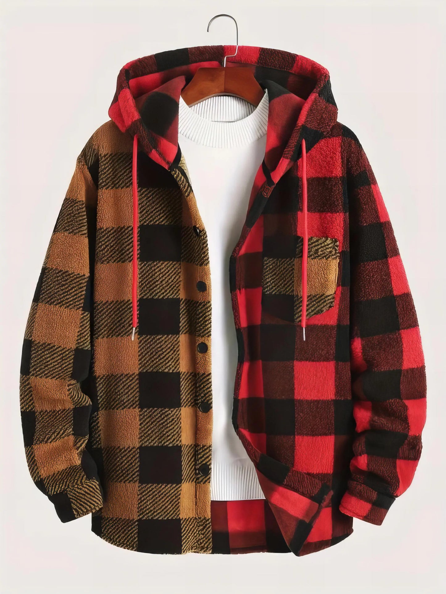 Men's Hooded Sweatshirt