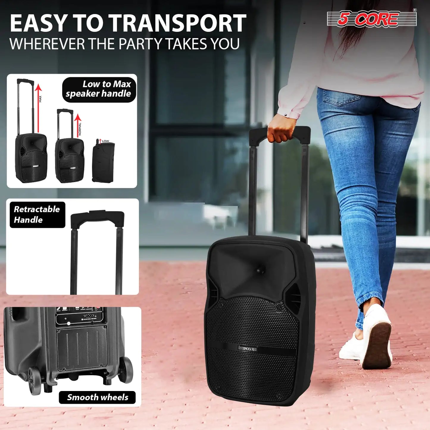 Ultimate Party Speaker