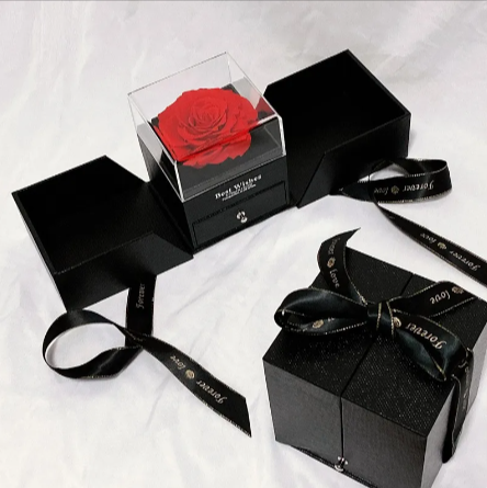 Sterling Silver Heart Jewelry Gift Set
