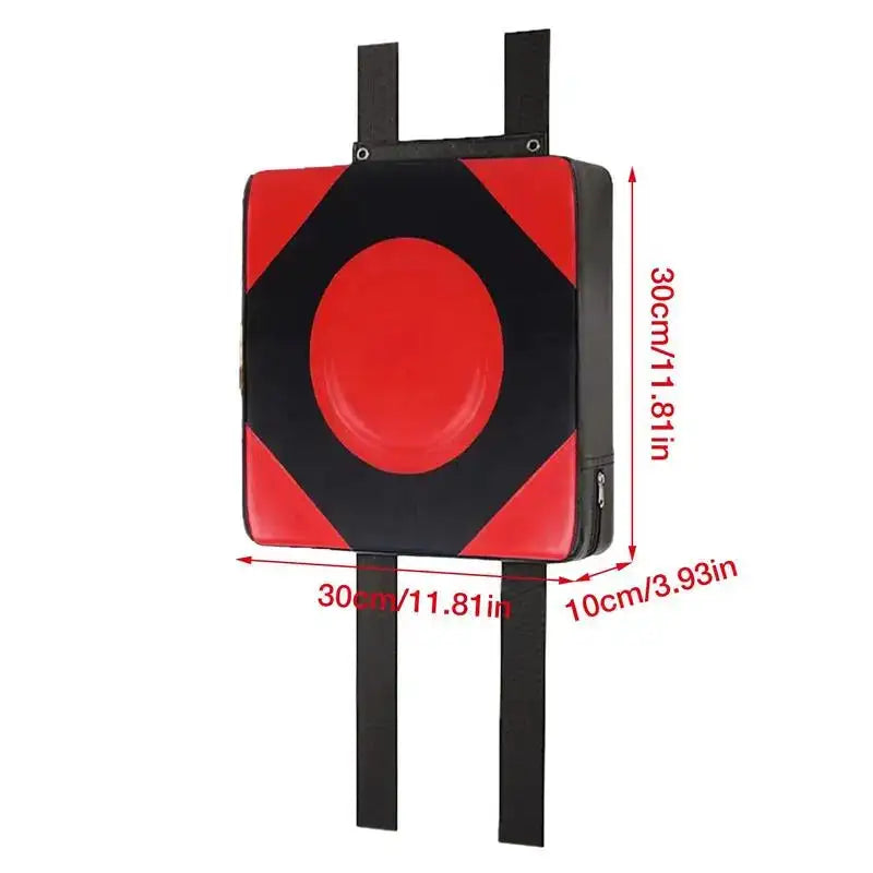 Wall Punch Pad