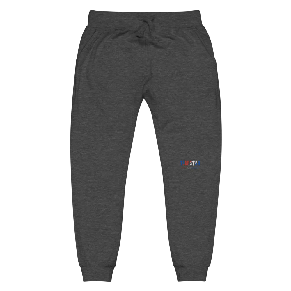 Unisex "Trapstar" Fleece Sweatpants
