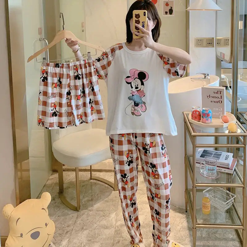 3 In 1 Loungewear Set