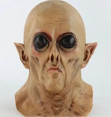 Alien Halloween Mask