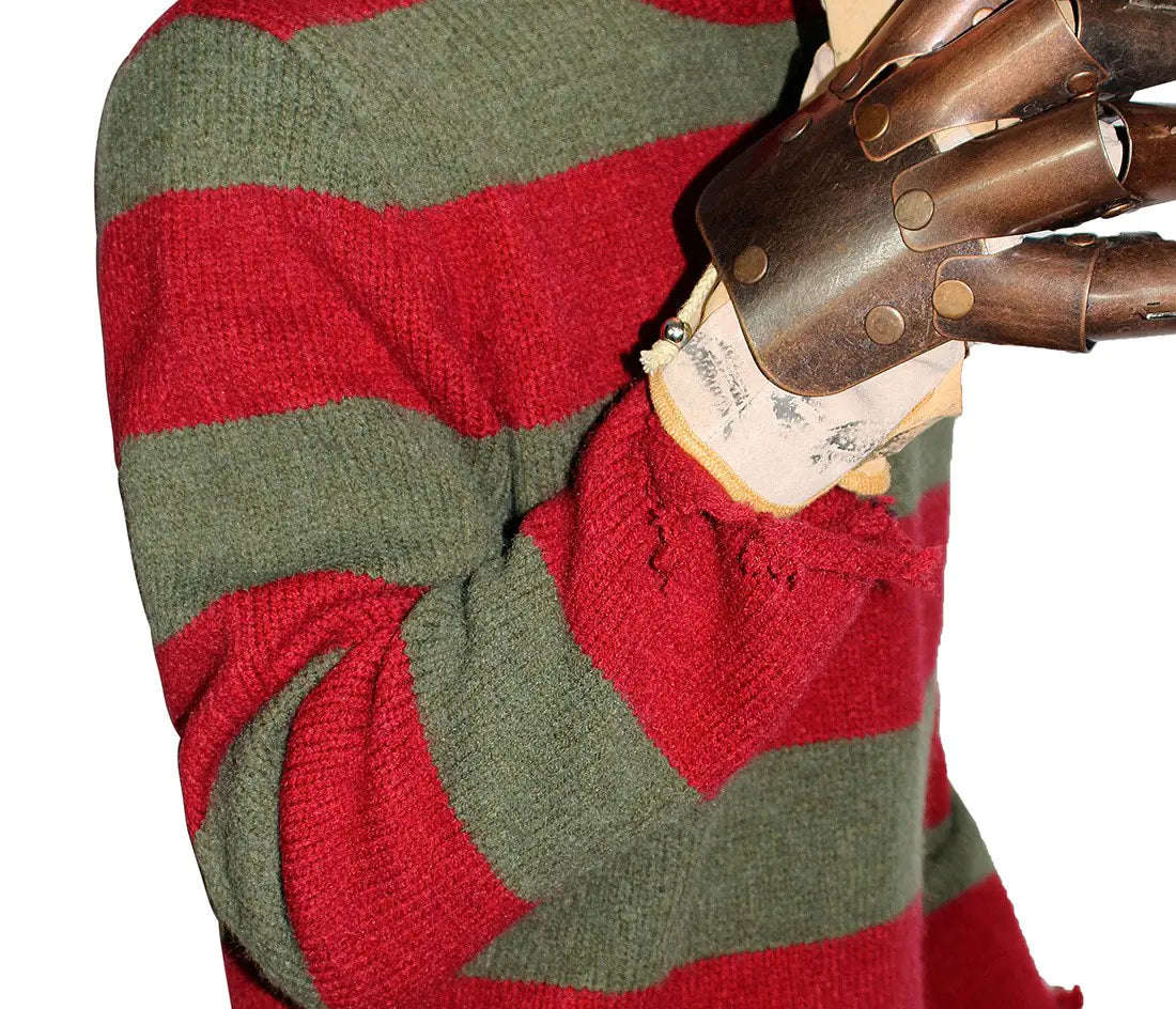 Freddy Kreuger Halloween Costume