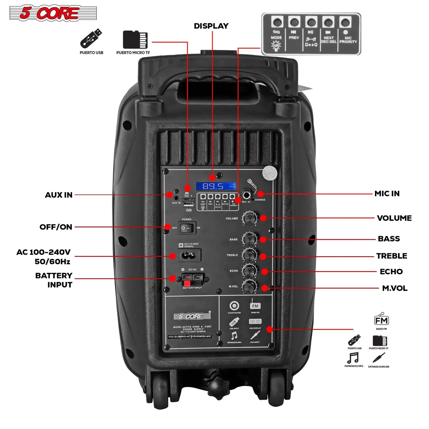 Ultimate Party Speaker