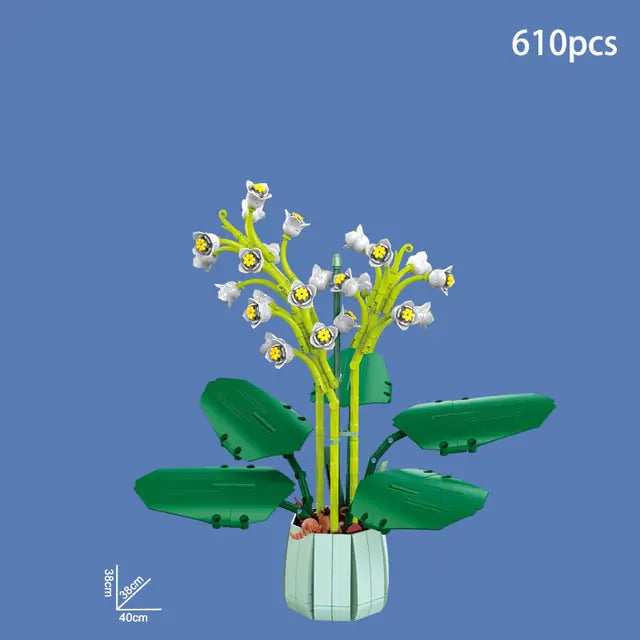 Orchid Building Blocks