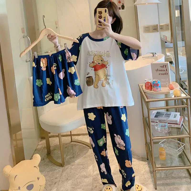3 In 1 Loungewear Set