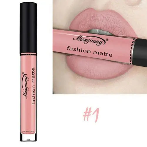 Missyoung Matte Lipstick