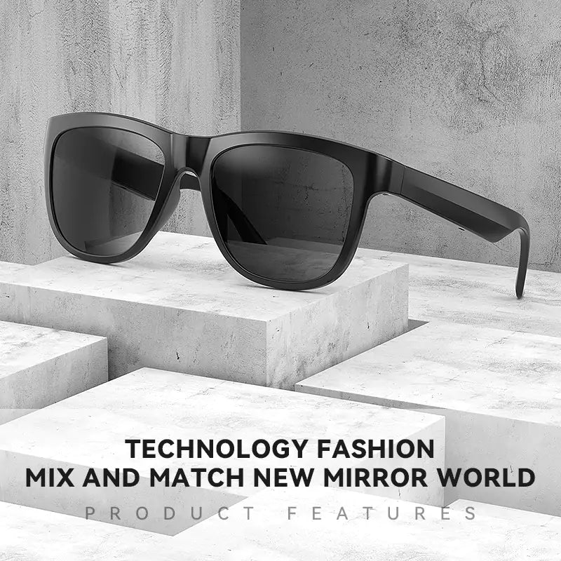 Stereo Sports Sunglasses