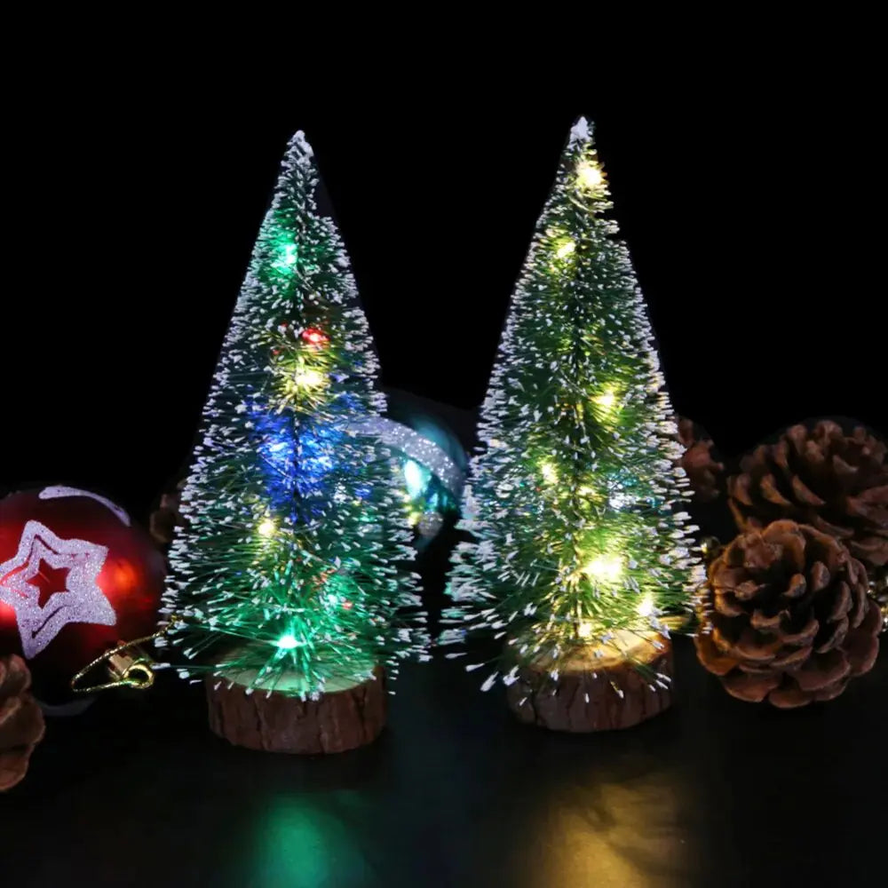 Mini LED Christmas Tree