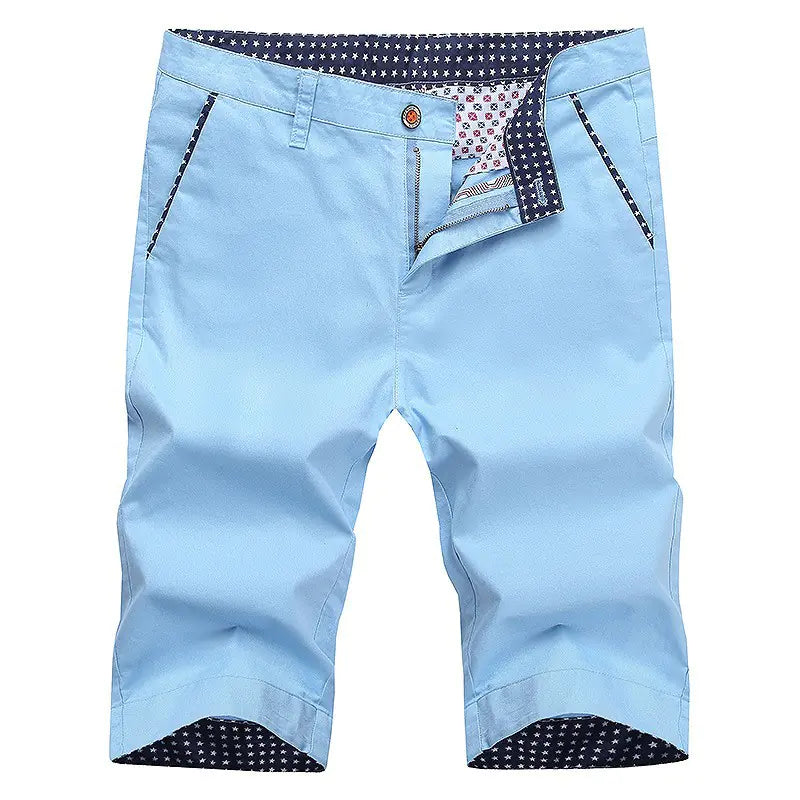 Men's Classic Stretch Chino Shorts