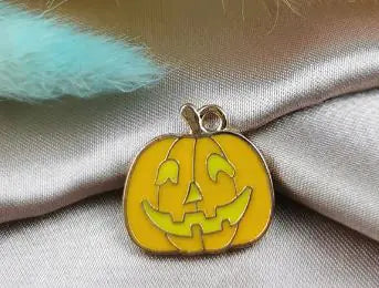Halloween Bracelet Charm