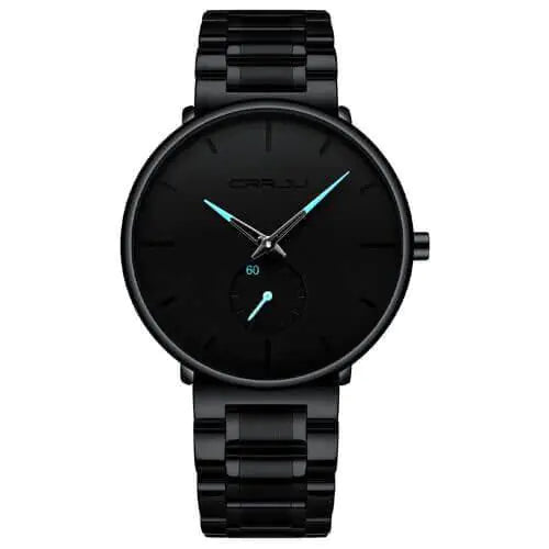 Executive Waterproof Men's Watch