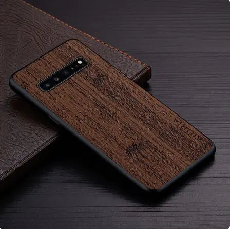 Leather Phone Case for Samsung
