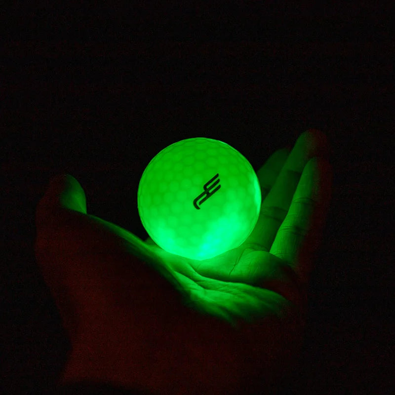 LED Light Up Golf Balls