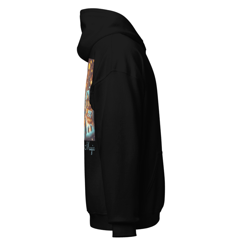 Unisex "Embrace the Magic" Heavy Blend Hoodie