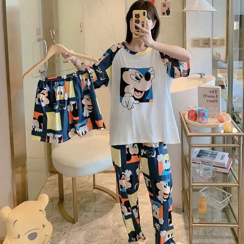 3 In 1 Loungewear Set