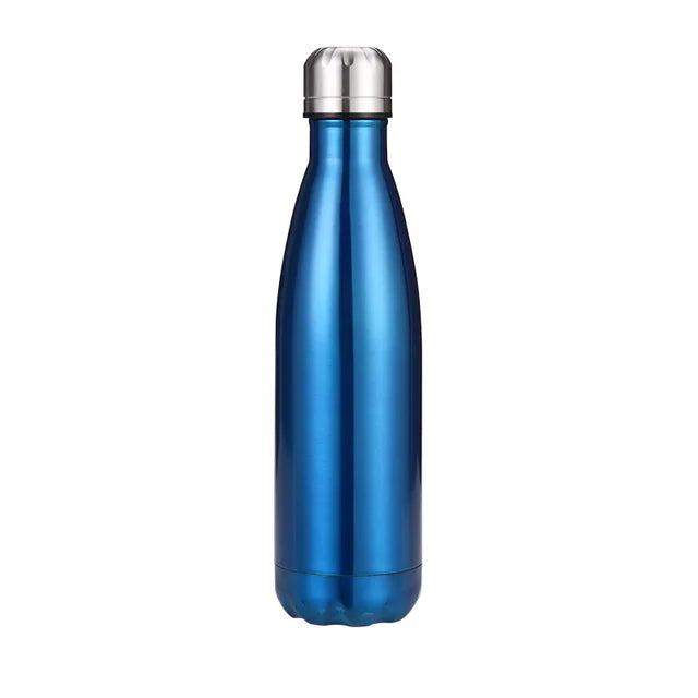Stainless Steel Sports Bottles