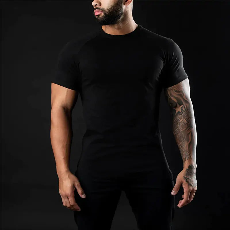 Men's Plain T-Shirt