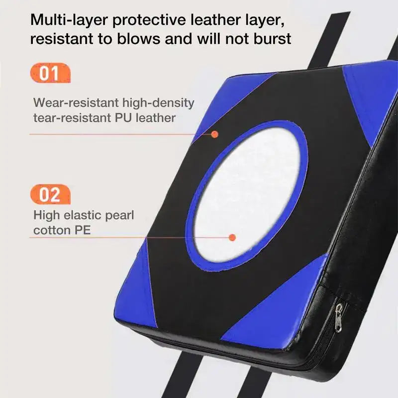 Wall Punch Pad