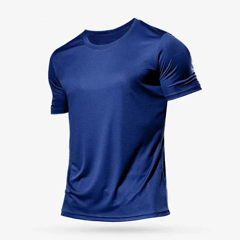 Quick-Drying Men's Running Shirts