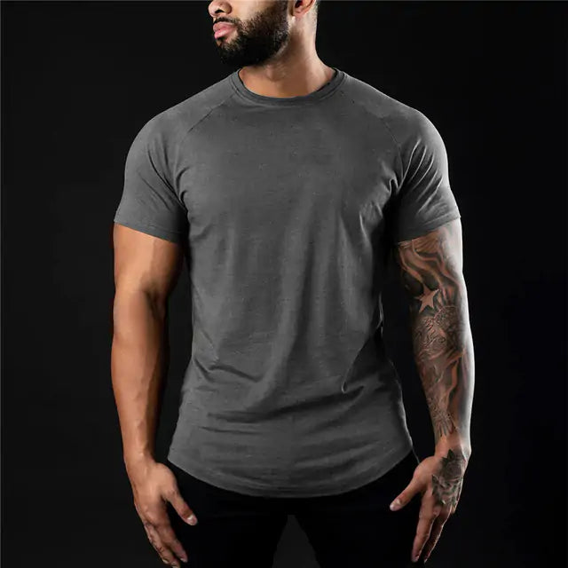 Men's Plain T-Shirt