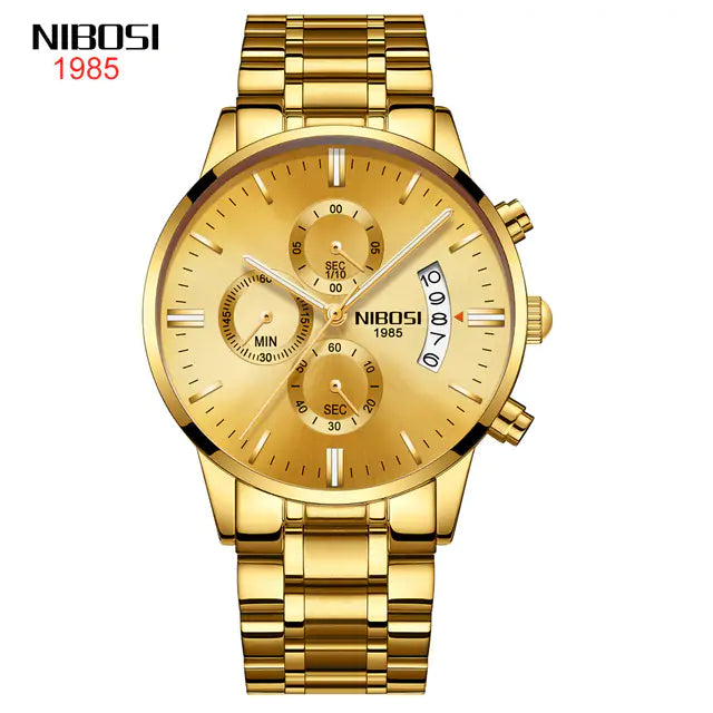 Men's Elegant Wrist Watch