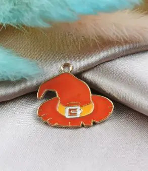 Halloween Bracelet Charm