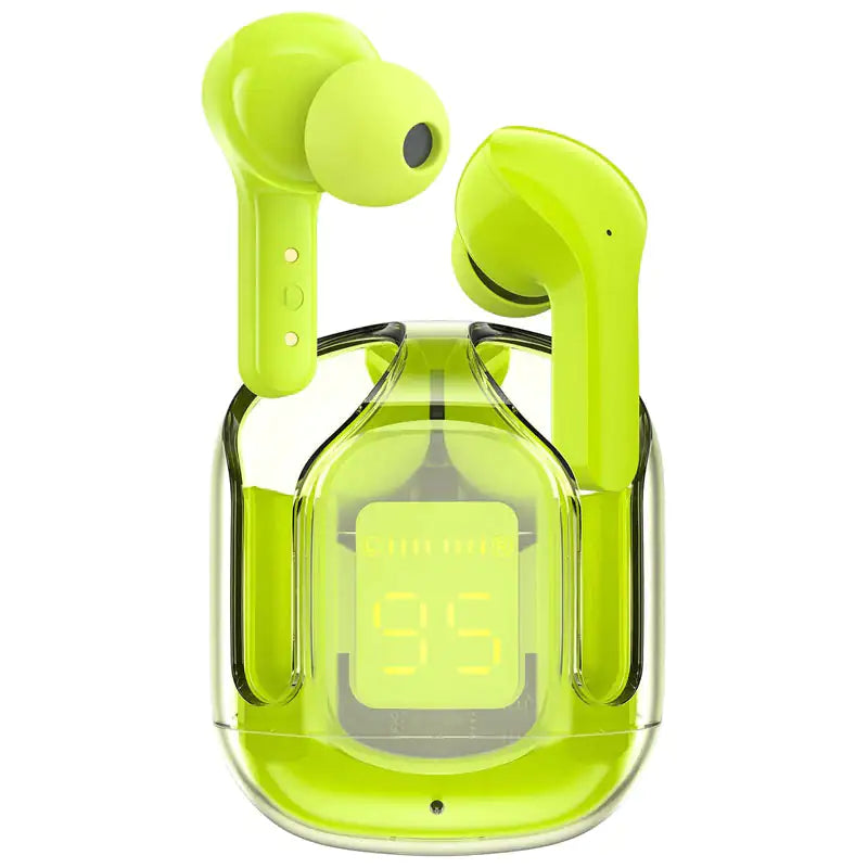 Smart Touch Lightweight Bluetooth Earbuds