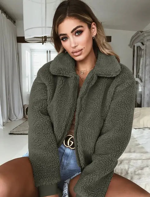 Women's Winter Fashion Coat