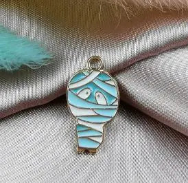 Halloween Bracelet Charm
